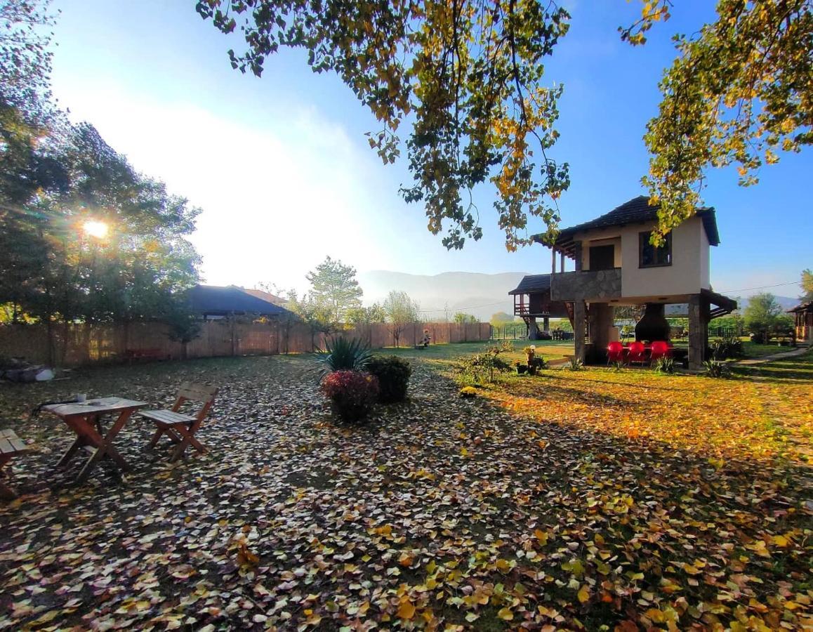 Drinska Laguna Banja Koviljaca Exterior photo