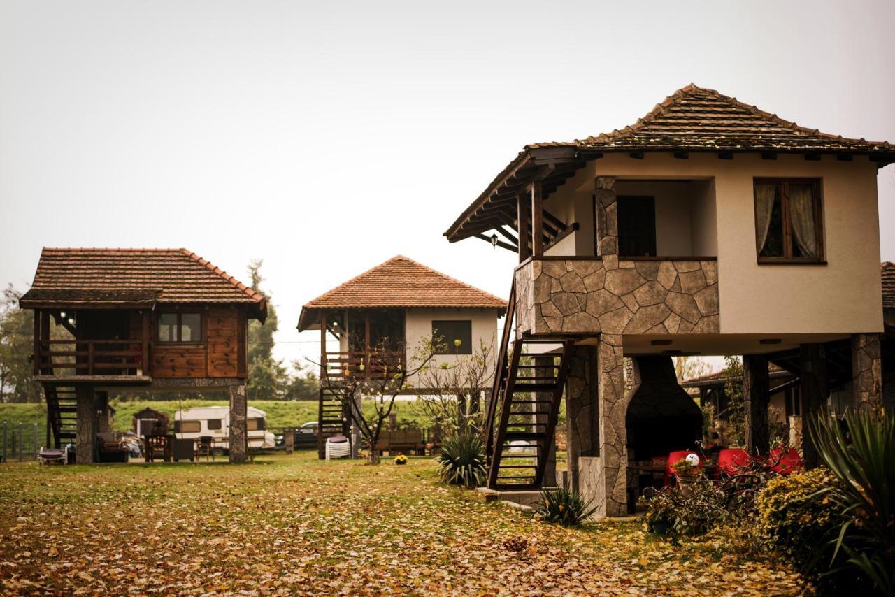 Drinska Laguna Banja Koviljaca Exterior photo