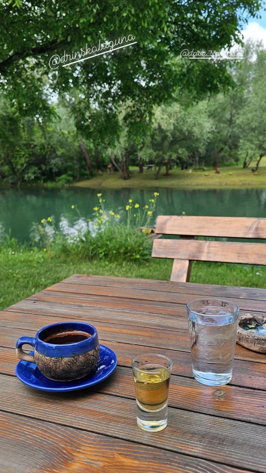 Drinska Laguna Banja Koviljaca Exterior photo