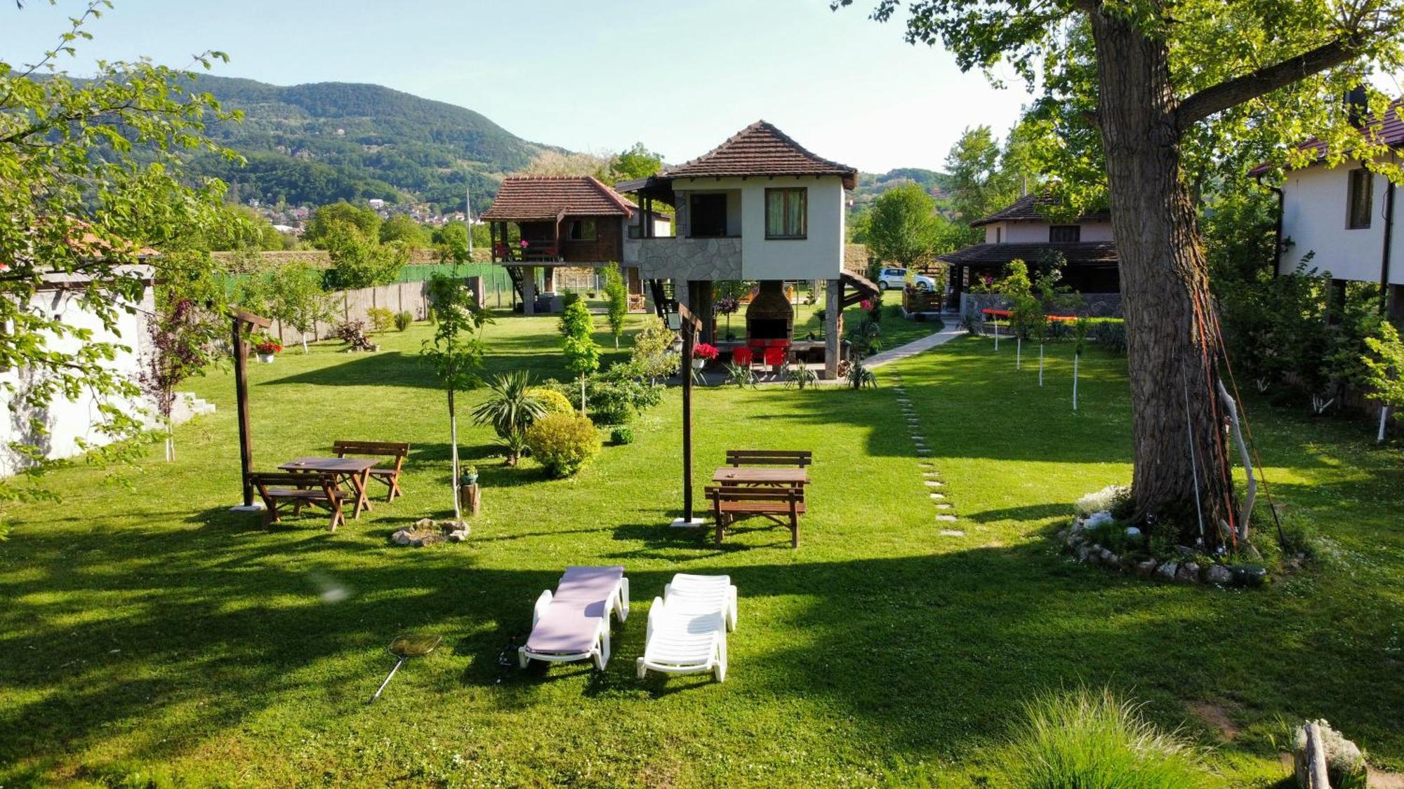 Drinska Laguna Banja Koviljaca Exterior photo