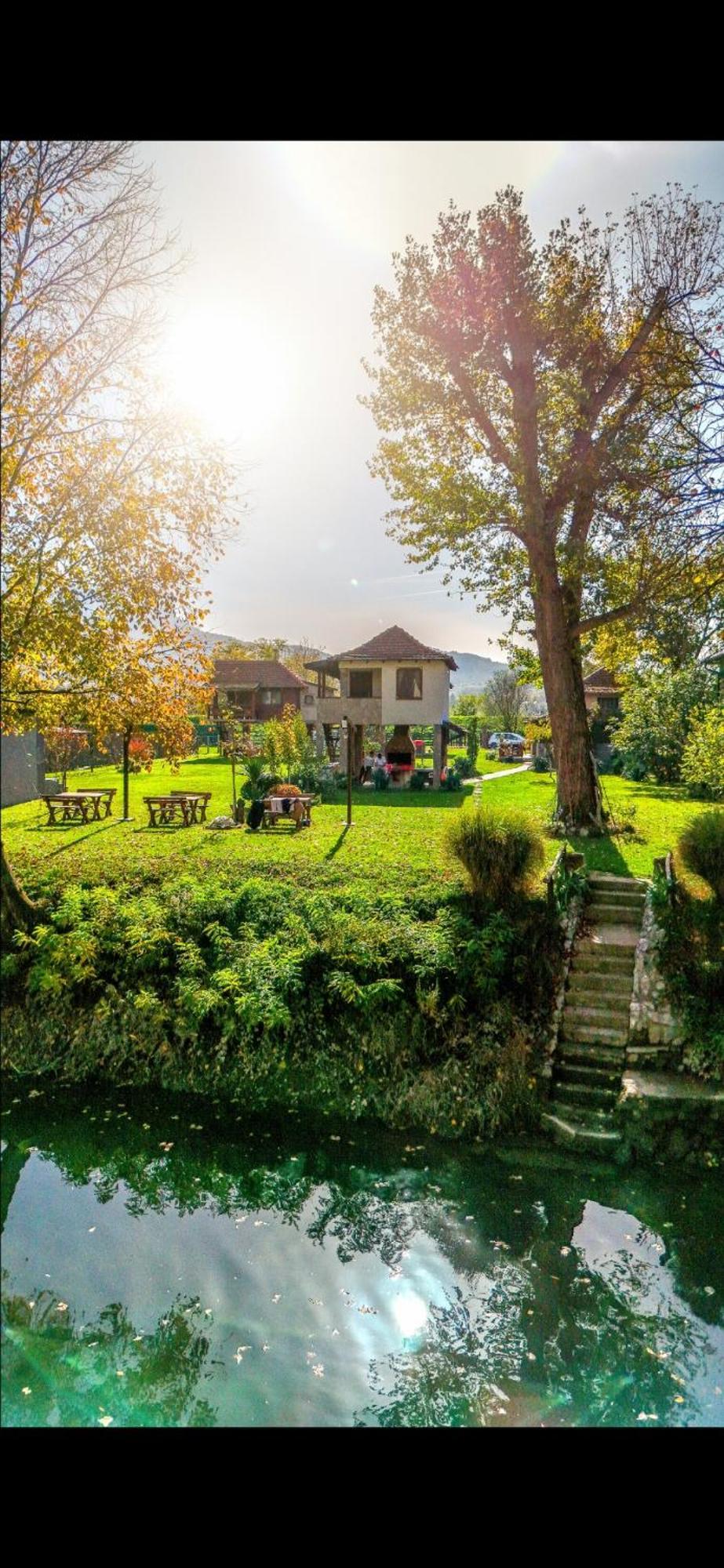 Drinska Laguna Banja Koviljaca Exterior photo