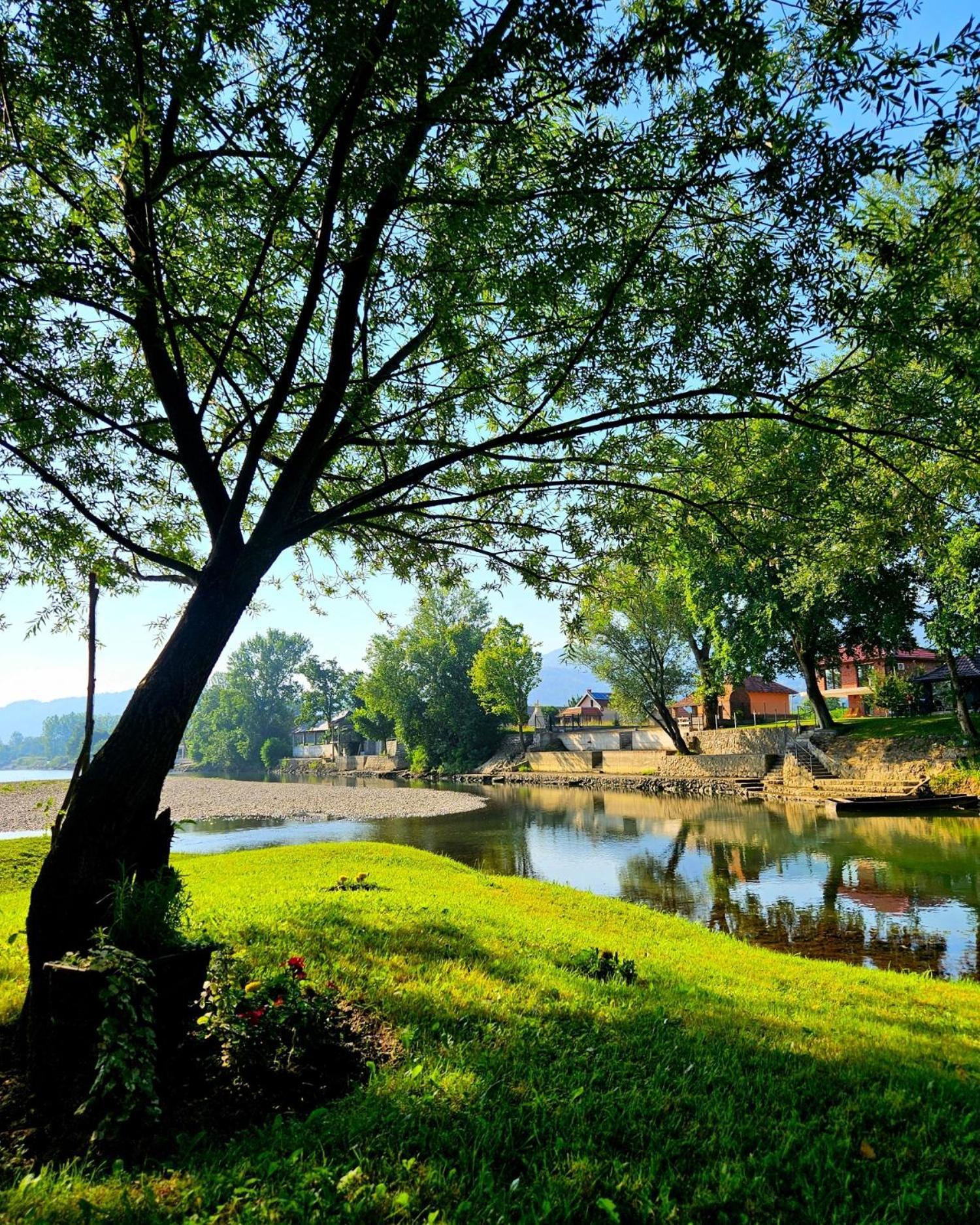 Drinska Laguna Banja Koviljaca Exterior photo