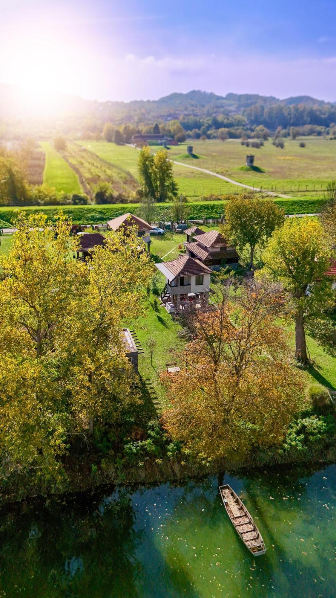 Drinska Laguna Banja Koviljaca Exterior photo