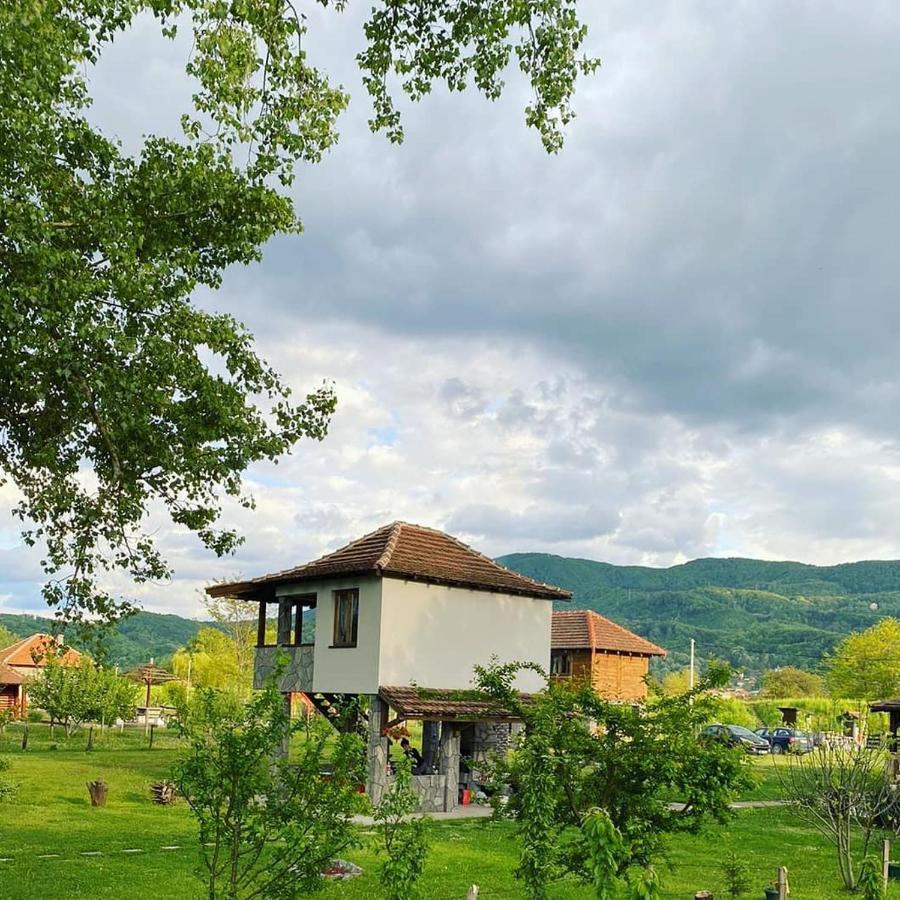 Drinska Laguna Banja Koviljaca Exterior photo