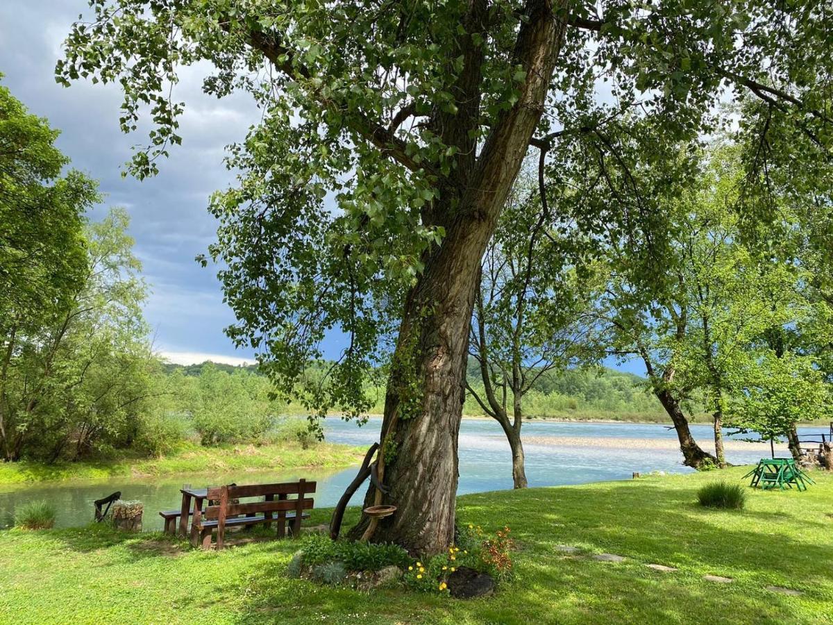 Drinska Laguna Banja Koviljaca Exterior photo