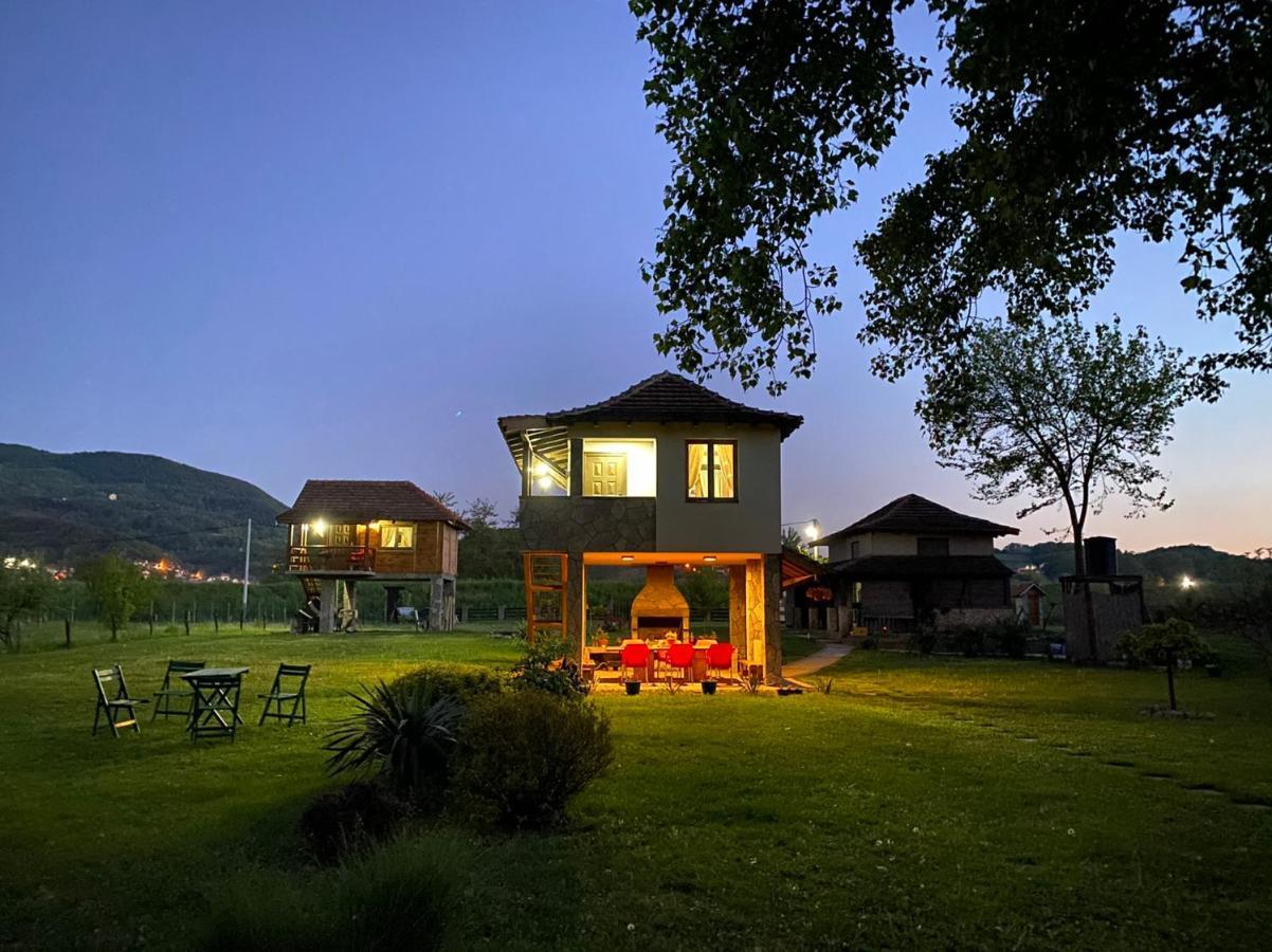Drinska Laguna Banja Koviljaca Exterior photo