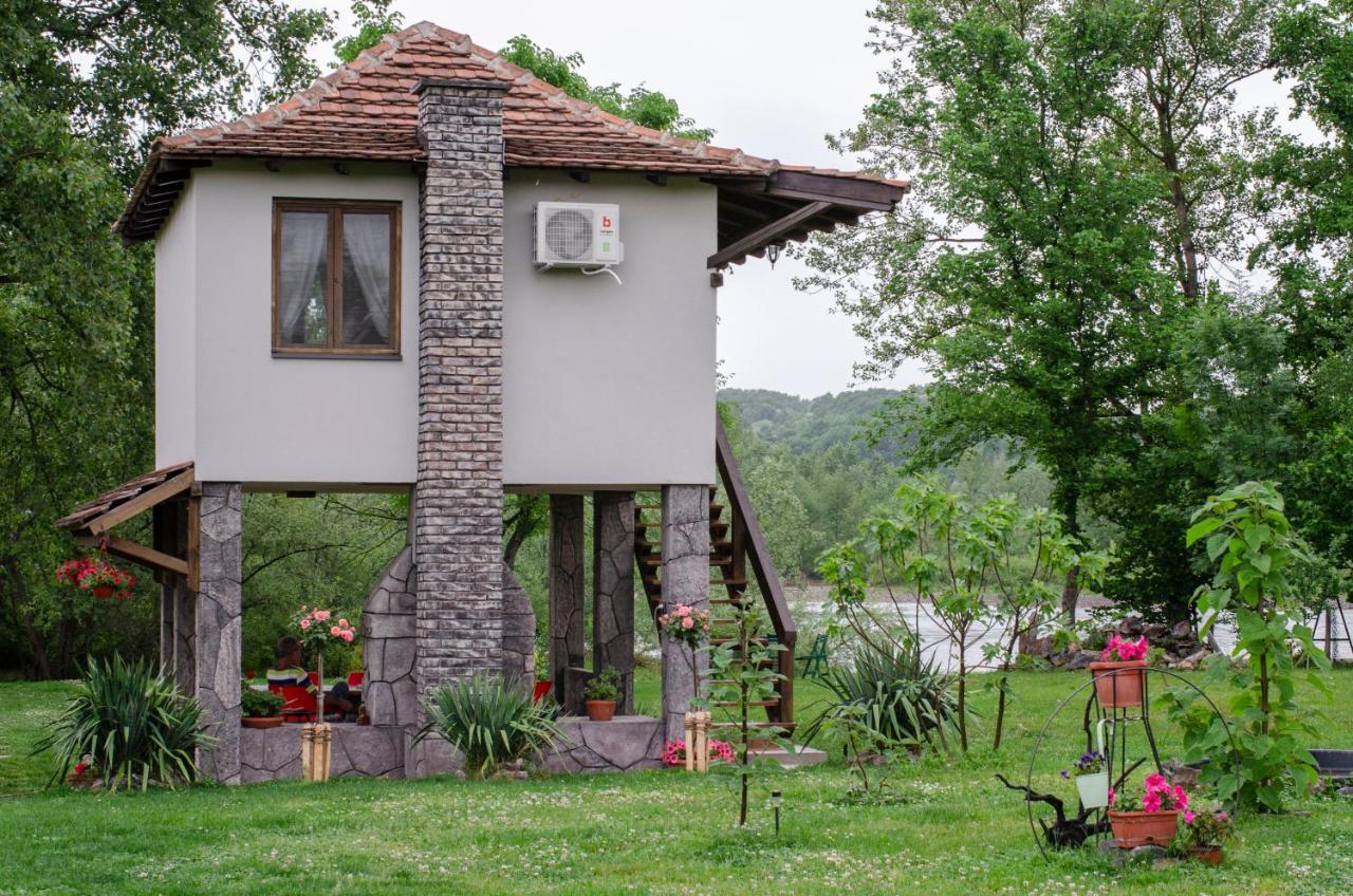 Drinska Laguna Banja Koviljaca Exterior photo